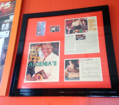 Alcenia's - Memphis, TN