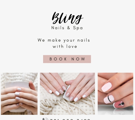 Bling Nails & Spa - Fargo - Fargo, ND