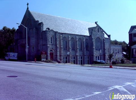 Grace Lutheran Church of Hamilton - Baltimore, MD