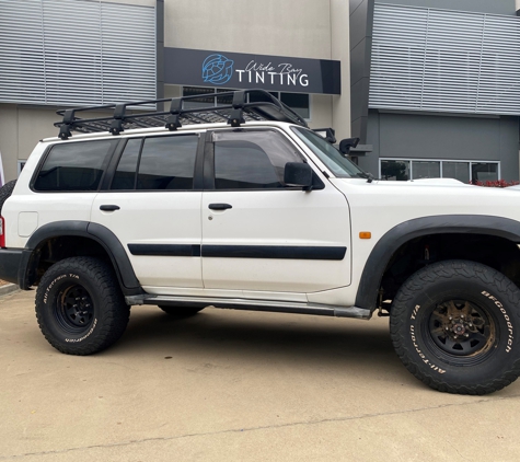 Wide Bay Tinting - Kensington, QLD