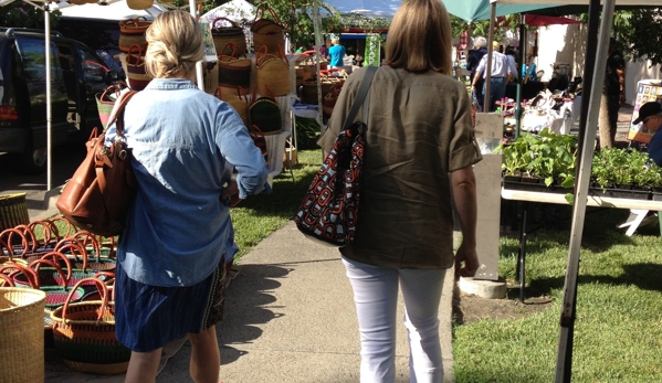 Calistoga Farmers Market - Calistoga, CA