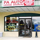 PA Auto License Brokers - License Services