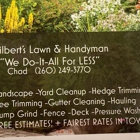 Gilberts Lawn & Handyman