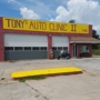 Tony's Auto Clinic II Inc
