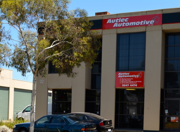 Autlec Automotive Pty Ltd - Clayton, VIC