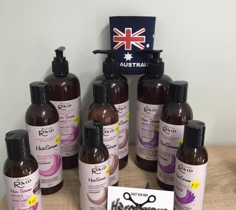 Harmonious Hair Dressing - Barooga, NSW