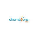 Champions ABA - Children's Instructional Play Programs