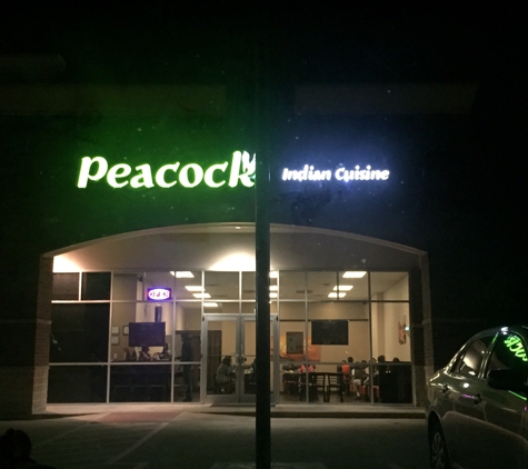 Peacock Indian Cuisine - Irving, TX