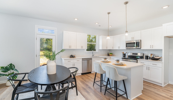 Linwood Greens by Red Cedar Homes - Lexington, NC