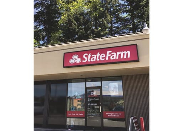 Kristina Frazier - State Farm Insurance Agent - Bothell, WA