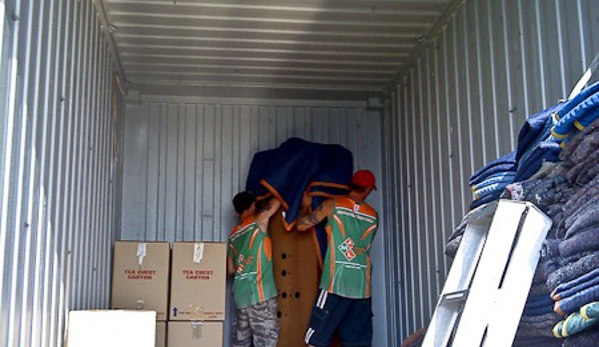 Australian Moving Logistics & Storage