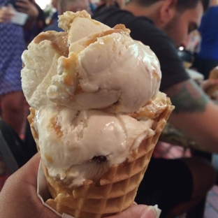 Larry's Ice Cream & Gelatos - St Pete Beach, FL