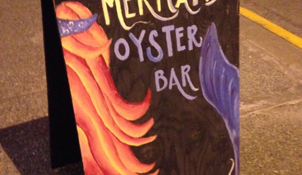 Bubbly Mermaid Oyster Bar - Anchorage, AK