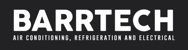 Barrtech Air Conditioning Refrigeration & Electrical Logo