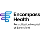 Encompass Health Rehabilitation Hospital of Bakersfield - Physical Therapy Clinics