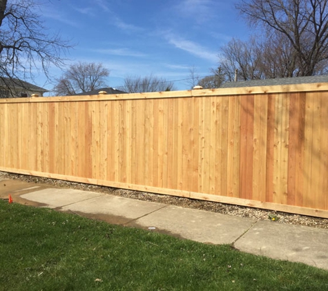 Illinois Fence Company - Naperville, IL