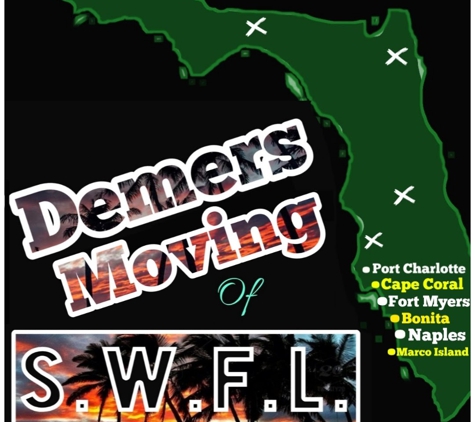 Demers Moving Of SWFL - Naples, FL