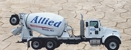 Allied Concrete Redy Mix - Concrete Equipment & Supplies