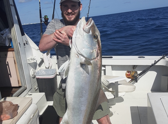 Sea hawk fishing charters - Miami, FL