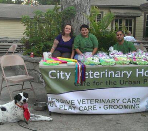 City Veterinary Hospital - San Antonio, TX