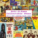 Retrorama Collectibles - Trade Shows, Expositions & Fairs