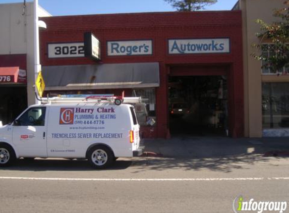 Rogers Autoworks - Oakland, CA