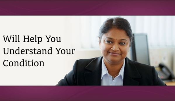 Dr Kurinji Kannan - Hyde Park, QLD. Will Help You Understand Your Condition