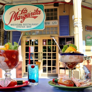 La Margarita Restaurant & Oyster Bar - San Antonio, TX