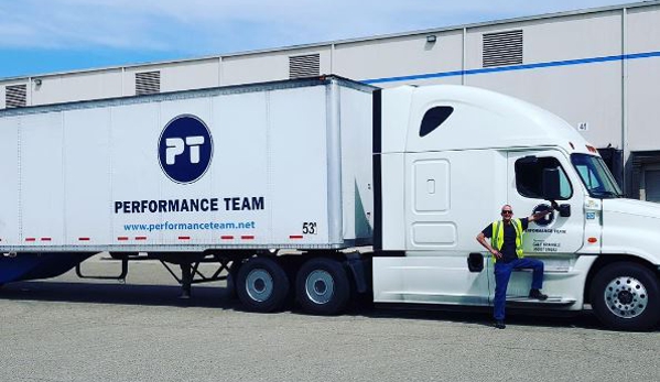 Performance Team - Torrance - Torrance, CA