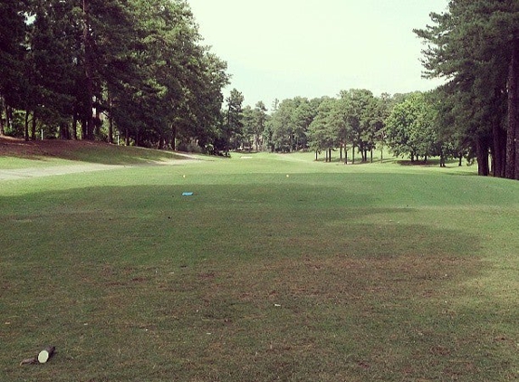 Wildwood Green Golf Club - Raleigh, NC