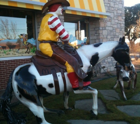 McDonald's - Weatherford, TX