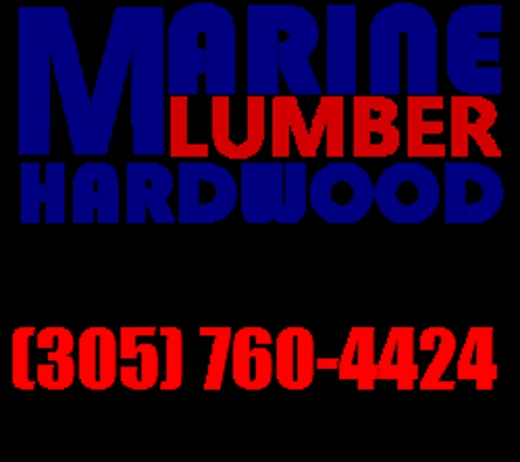 Marine Lumber Hardwood Miami Fl - Miami, FL