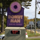 The Donut Man - Donut Shops