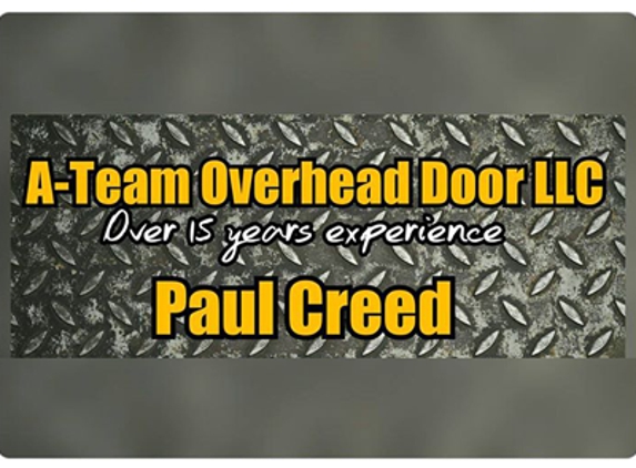 A-Team Overhead Door LLC - Guthrie, OK