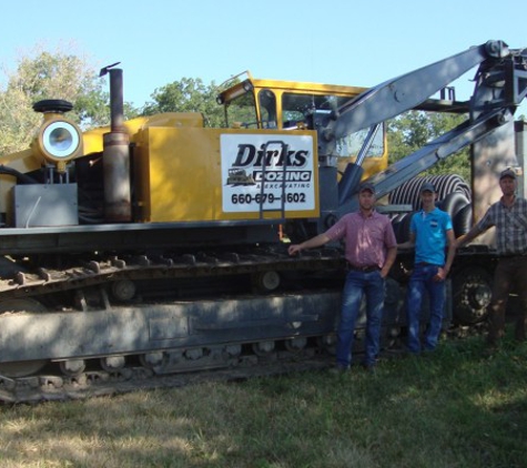 Dirks Dozing & Excavating - Rich Hill, MO