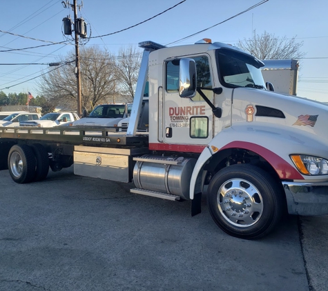 Dunrite Towing - Kennesaw, GA