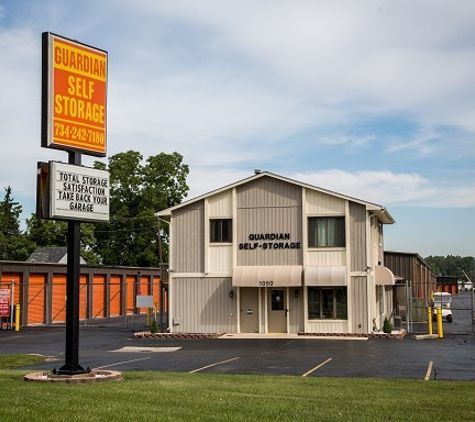 Guardian Self Storage - Monroe, MI