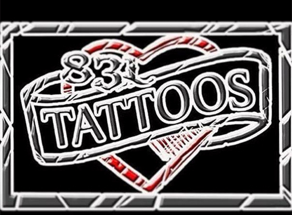 831 Tattoo - West Allis, WI