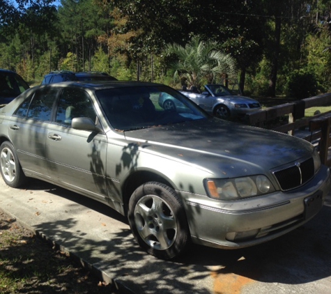 Benjamin Auto Sales & Detail - Holly Hill, SC