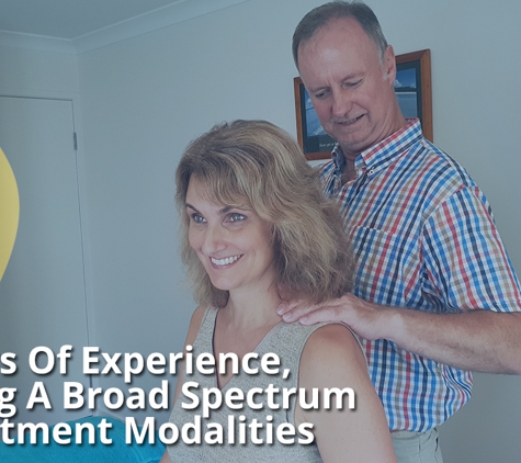 All Ways Osteopathy - Sippy Downs, QLD. 33 Years Of Experience, Offering A Broad Spectrum Of Treatment Modalities