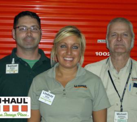 U-Haul Moving & Storage of Saint Peters - Saint Charles, MO