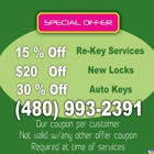 Locksmith Sun Lakes AZ