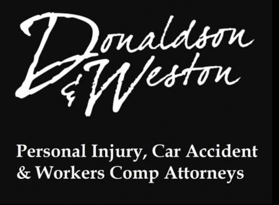 Donaldson & Weston Personal Injury, Car Accident & Workers Comp Attorneys - West Palm Beach, FL