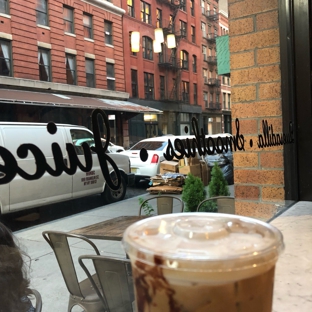 Benvenuto Cafe Tribeca - New York, NY