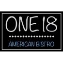 One18 American Bistro - Latin American Restaurants