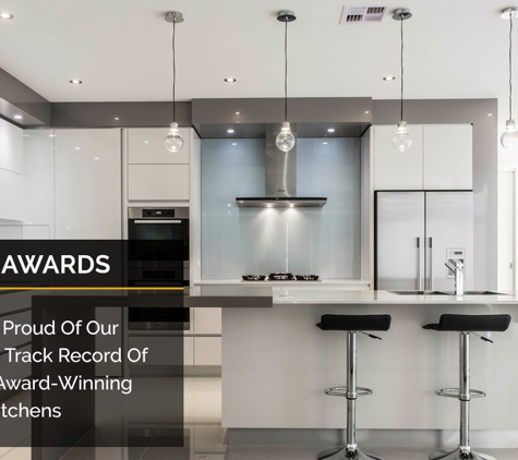 Simplicity Kitchens - Mitchell, ACT. Our Awards