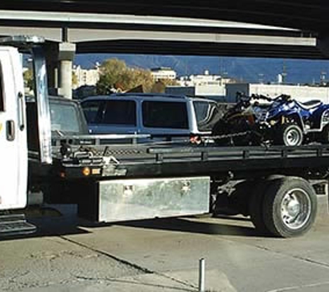 Cartow Towing - Salt Lake City, UT