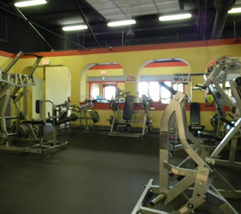 Mega Fitness Gym 24/7 - Myrtle Beach, SC