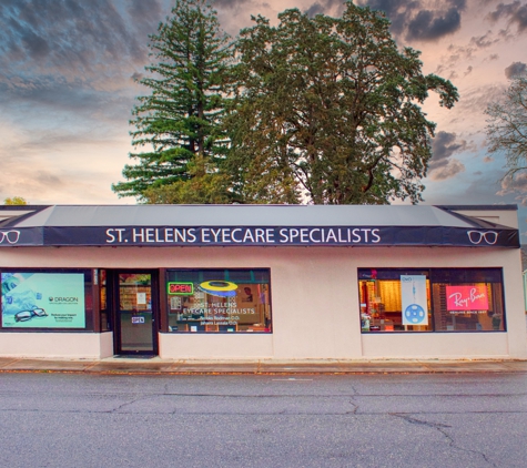 St. Helens Eyecare Specialists - Saint Helens, OR