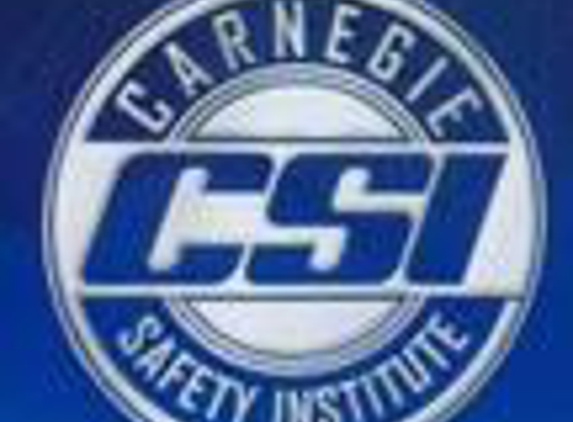 Carnegie Safety Institute CSI - Fresno, CA